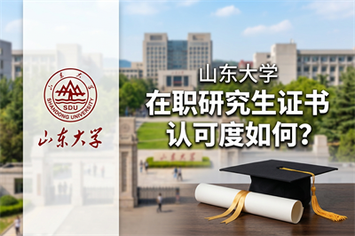 山东大学在职研究生