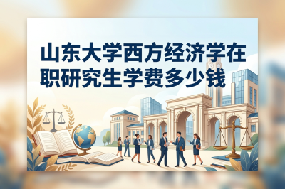 山东大学西方经济学在职研究生