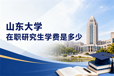 山东大学在职研究生