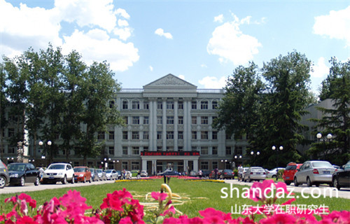 山东大学在职研究生同等学力申硕学信网能查到吗?
